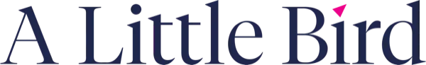 A Little Bird logo