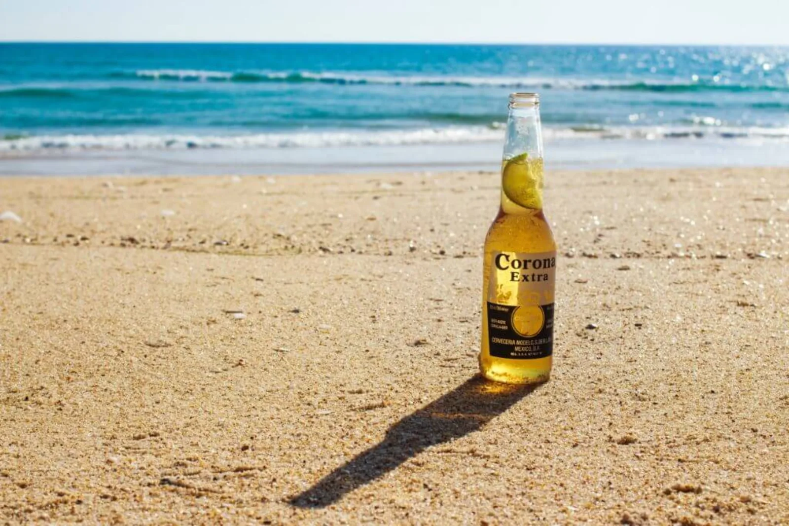 Corona's experiential branding campaign