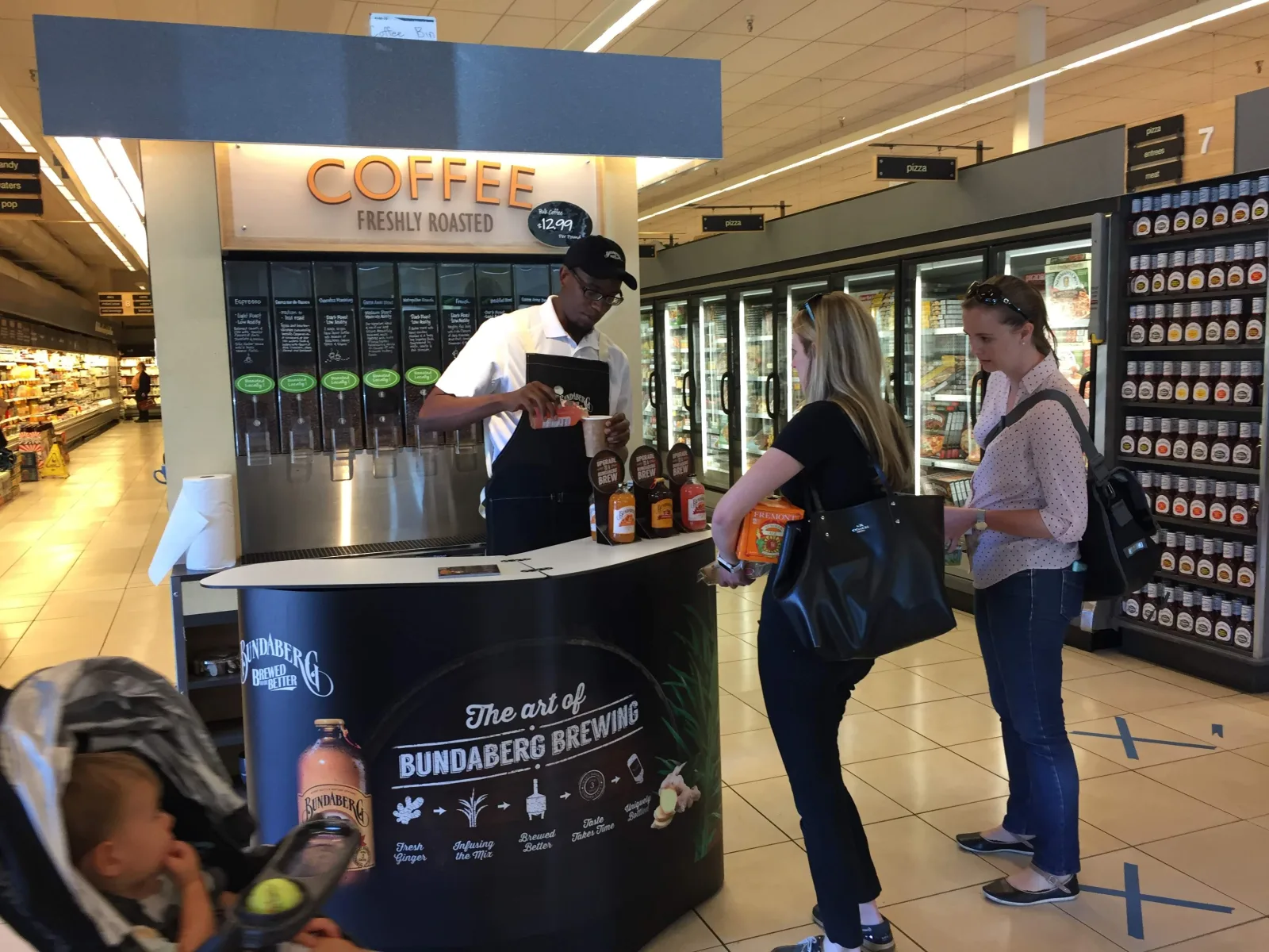 Product sampling: what it is and why it works
