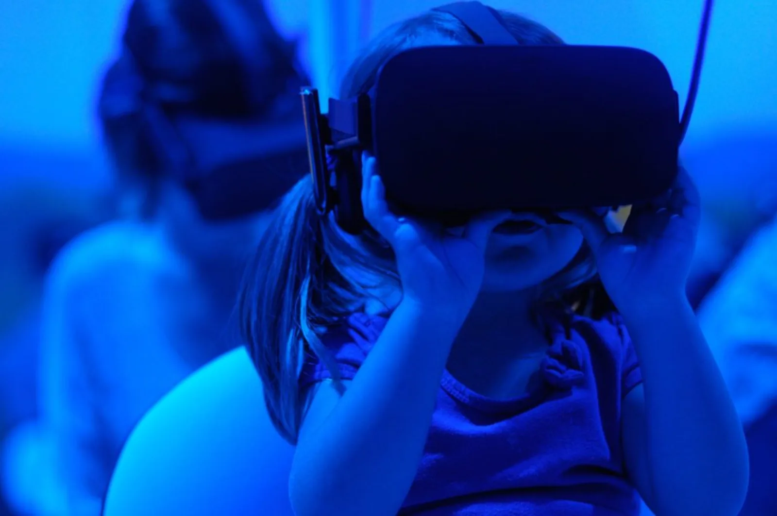 Can VR make people more empathetic?