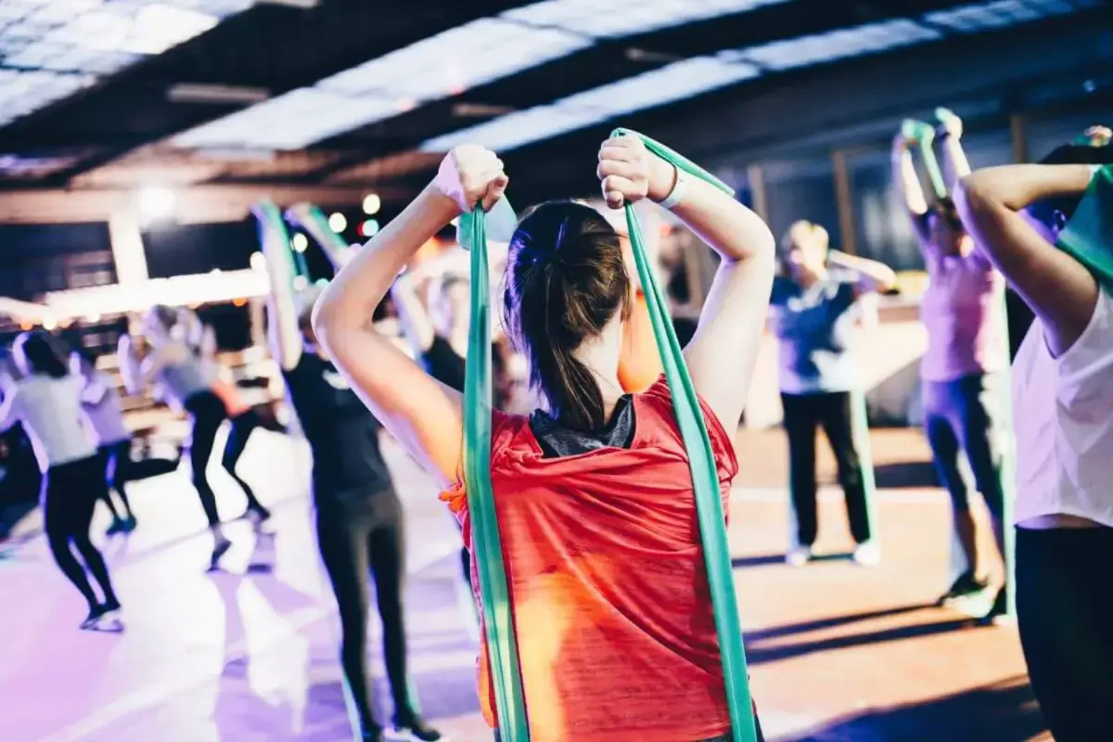 How fitness brands build connections with consumers