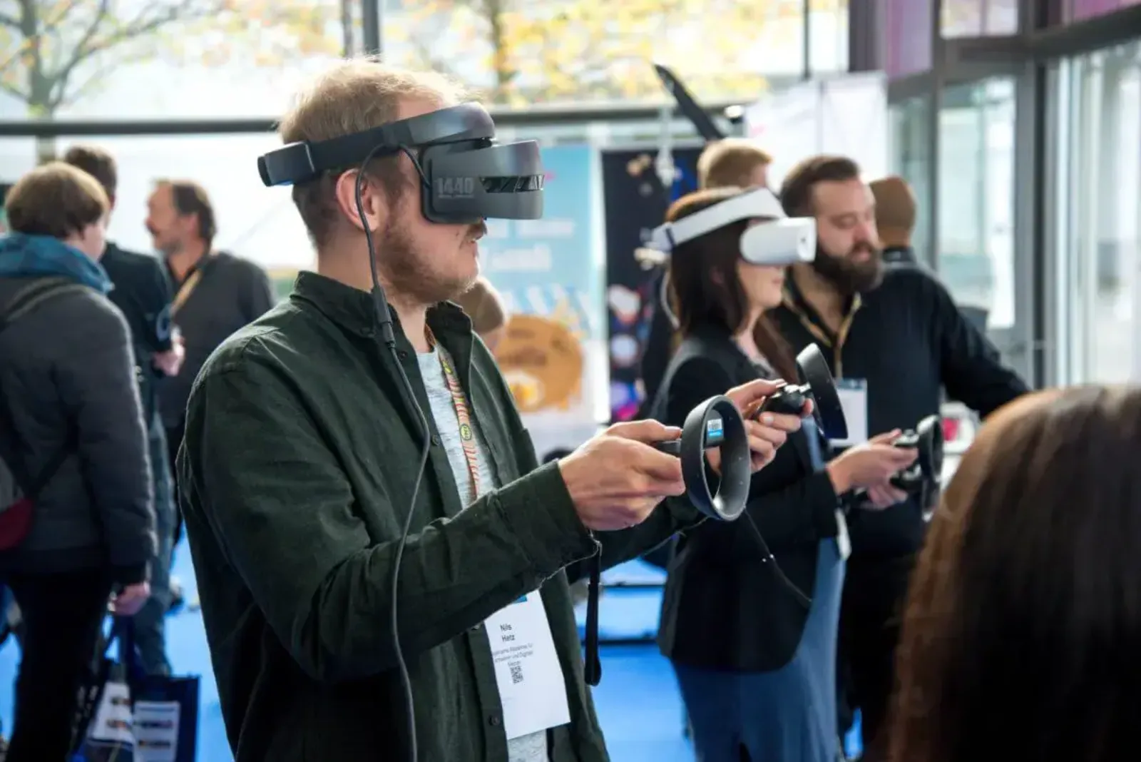 Can virtual reality create empathy?