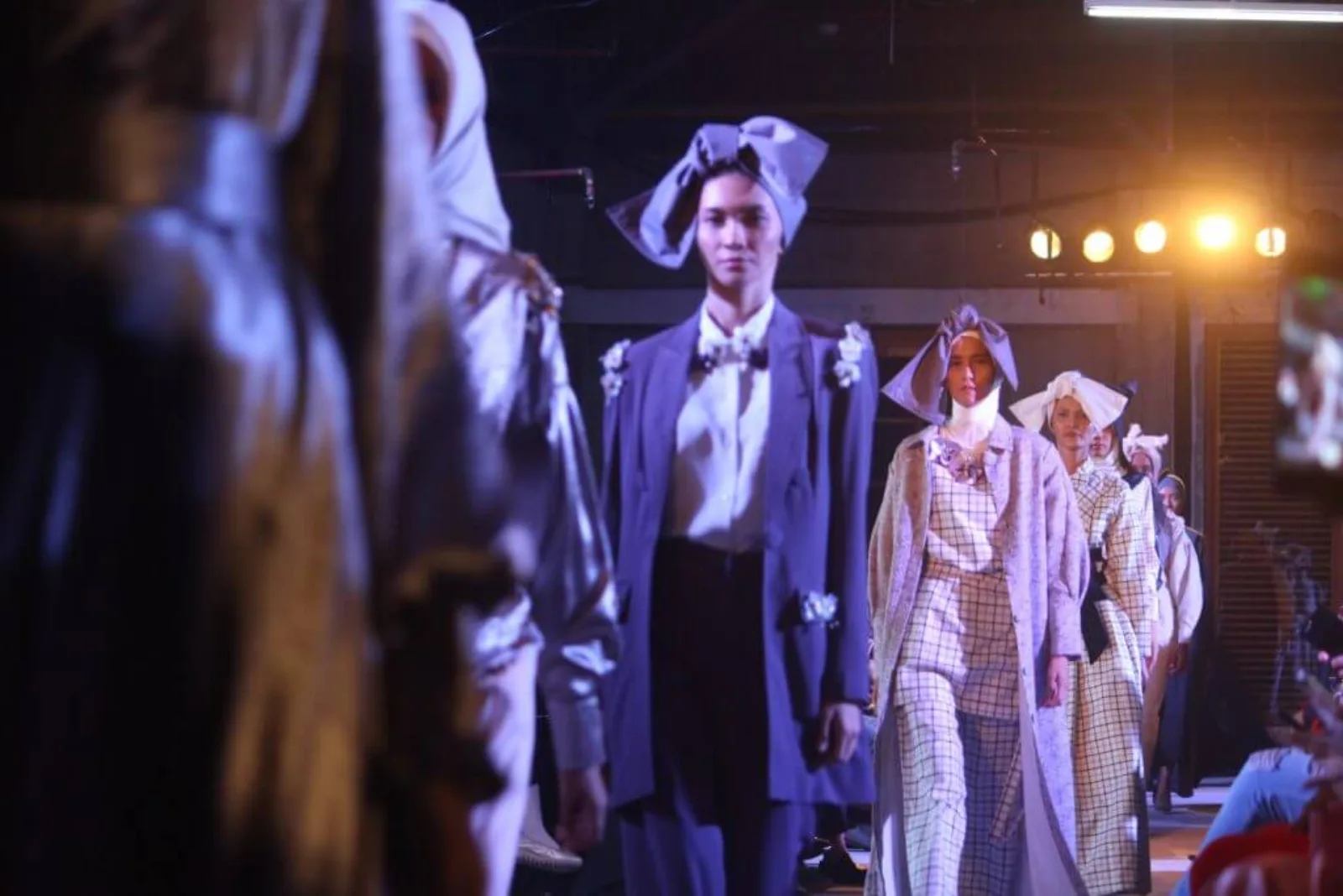 The future of the fashion industry