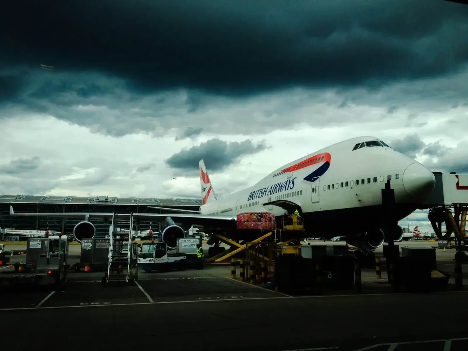 What’s the point of British Airways?