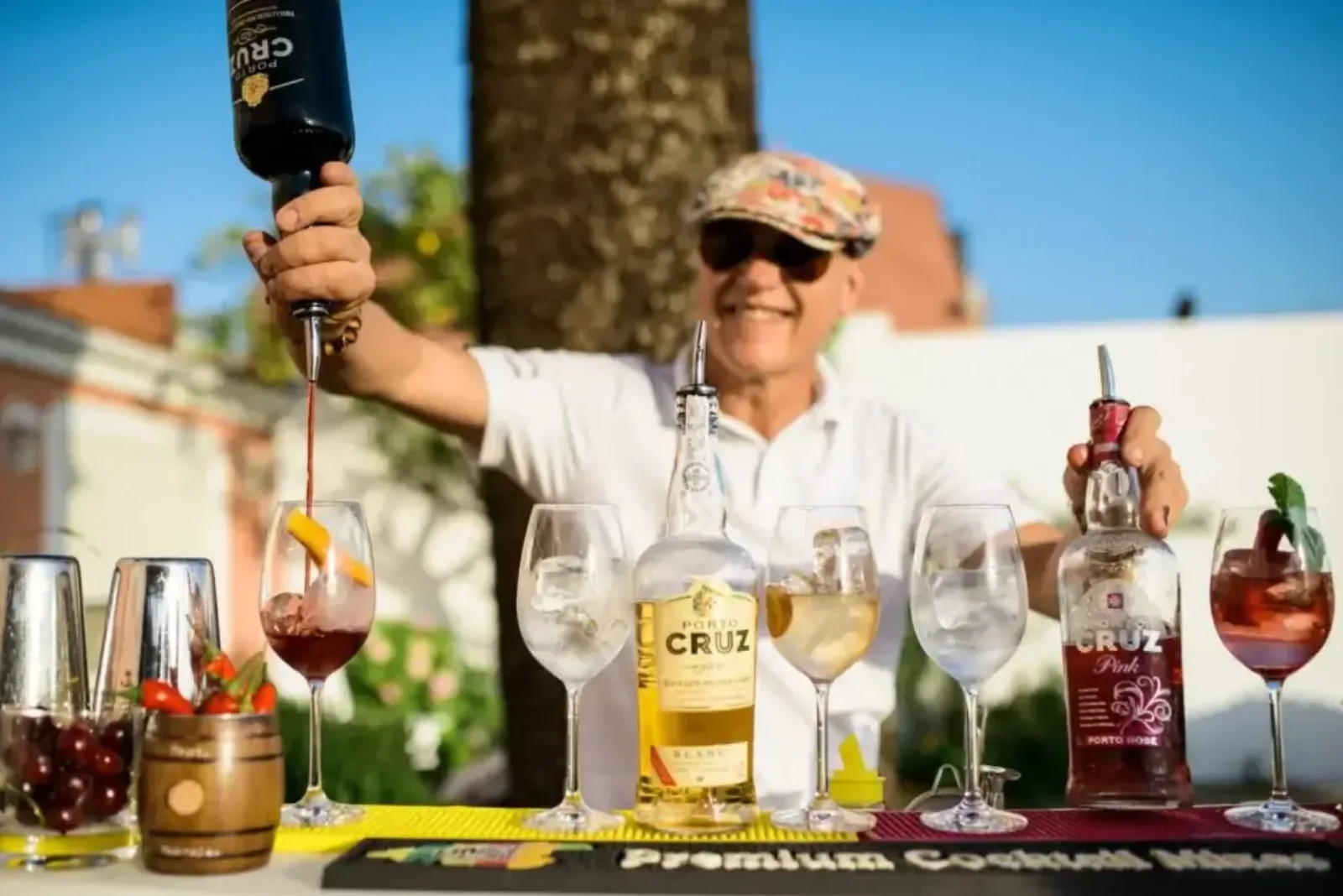 Mixology in field marketing