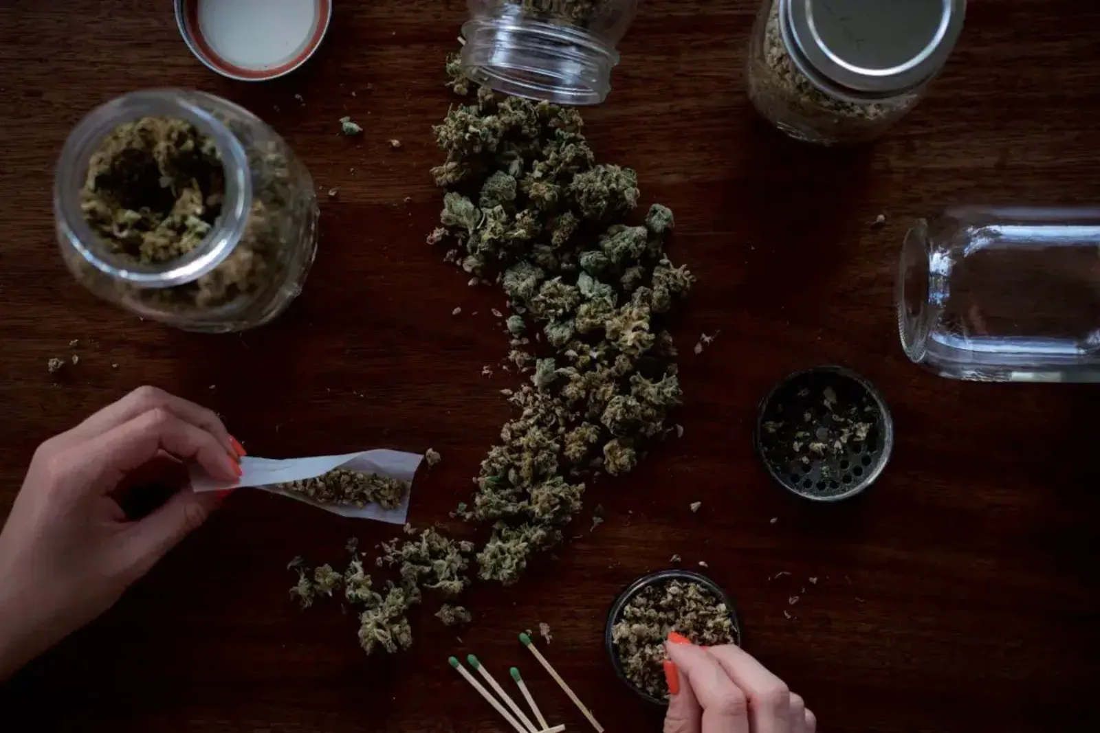 Using identity design to drive differentiation for cannabis