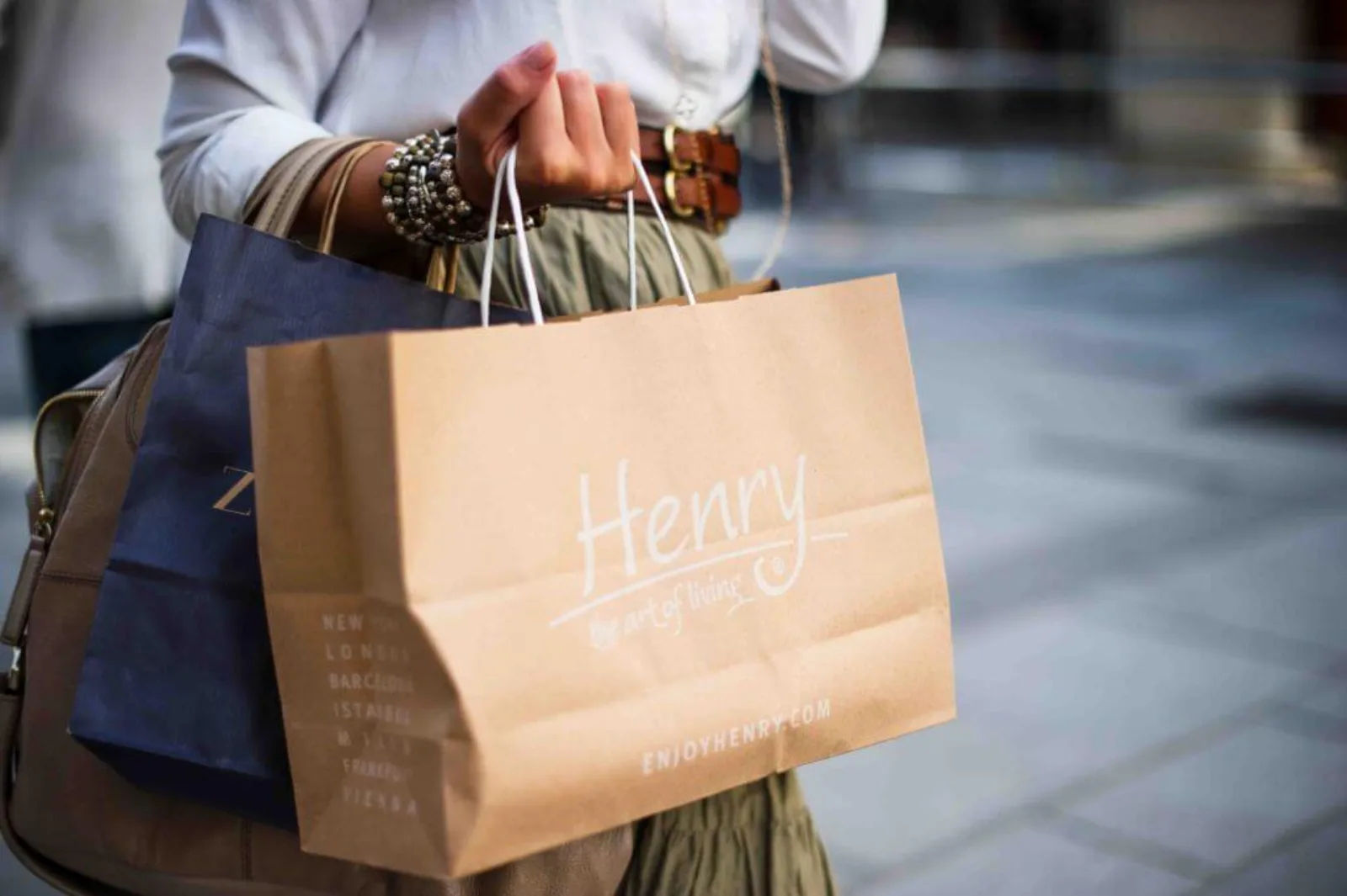 Pop-up shops drive results