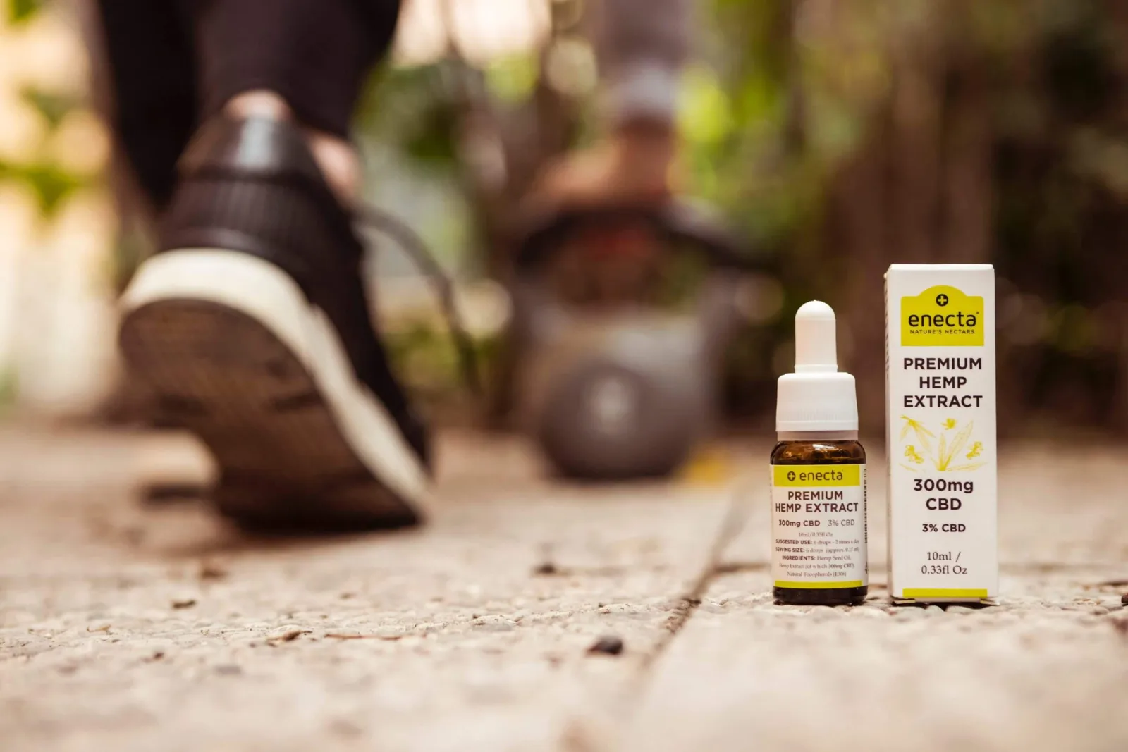 CBD pop-up