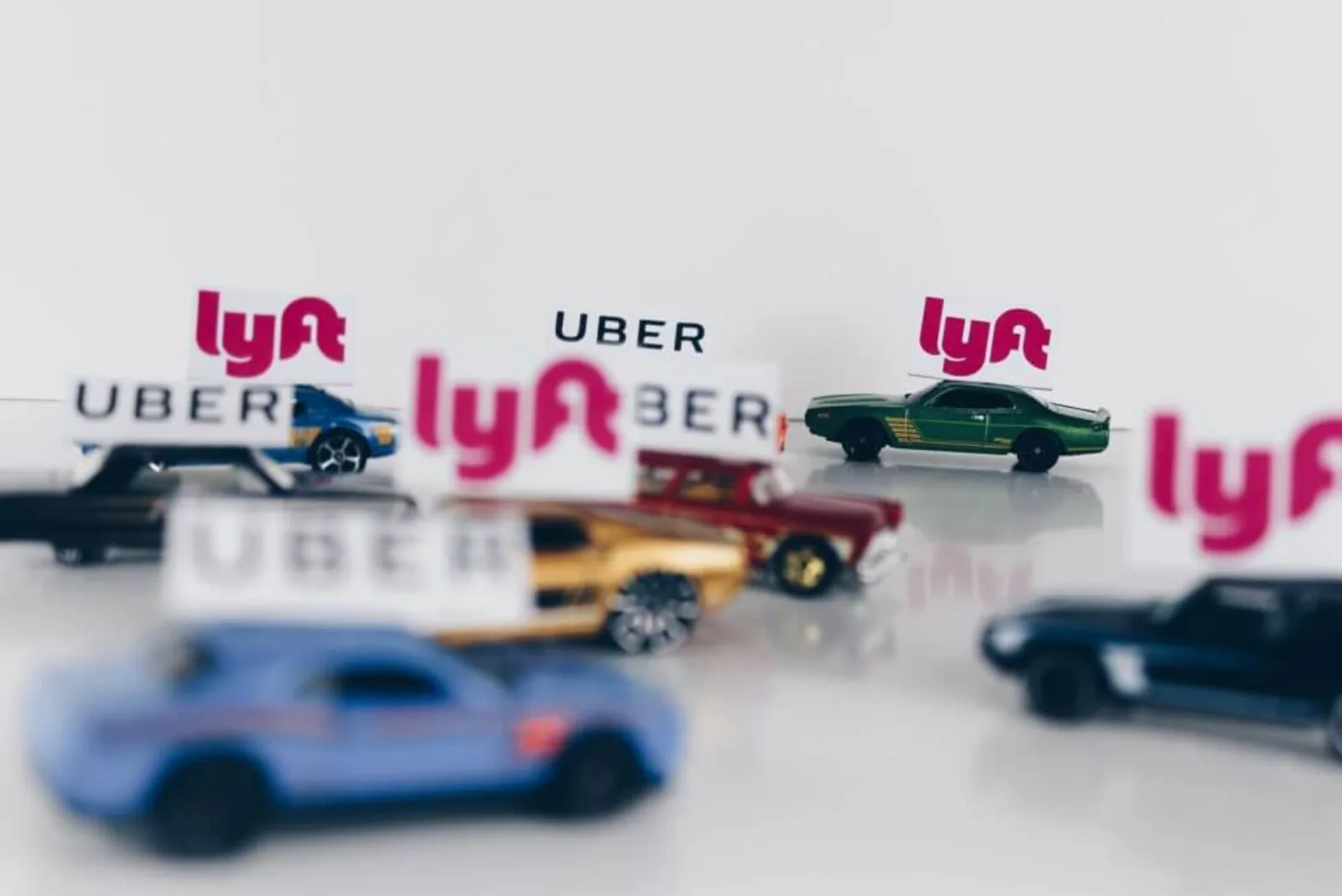 Sharing economy examples