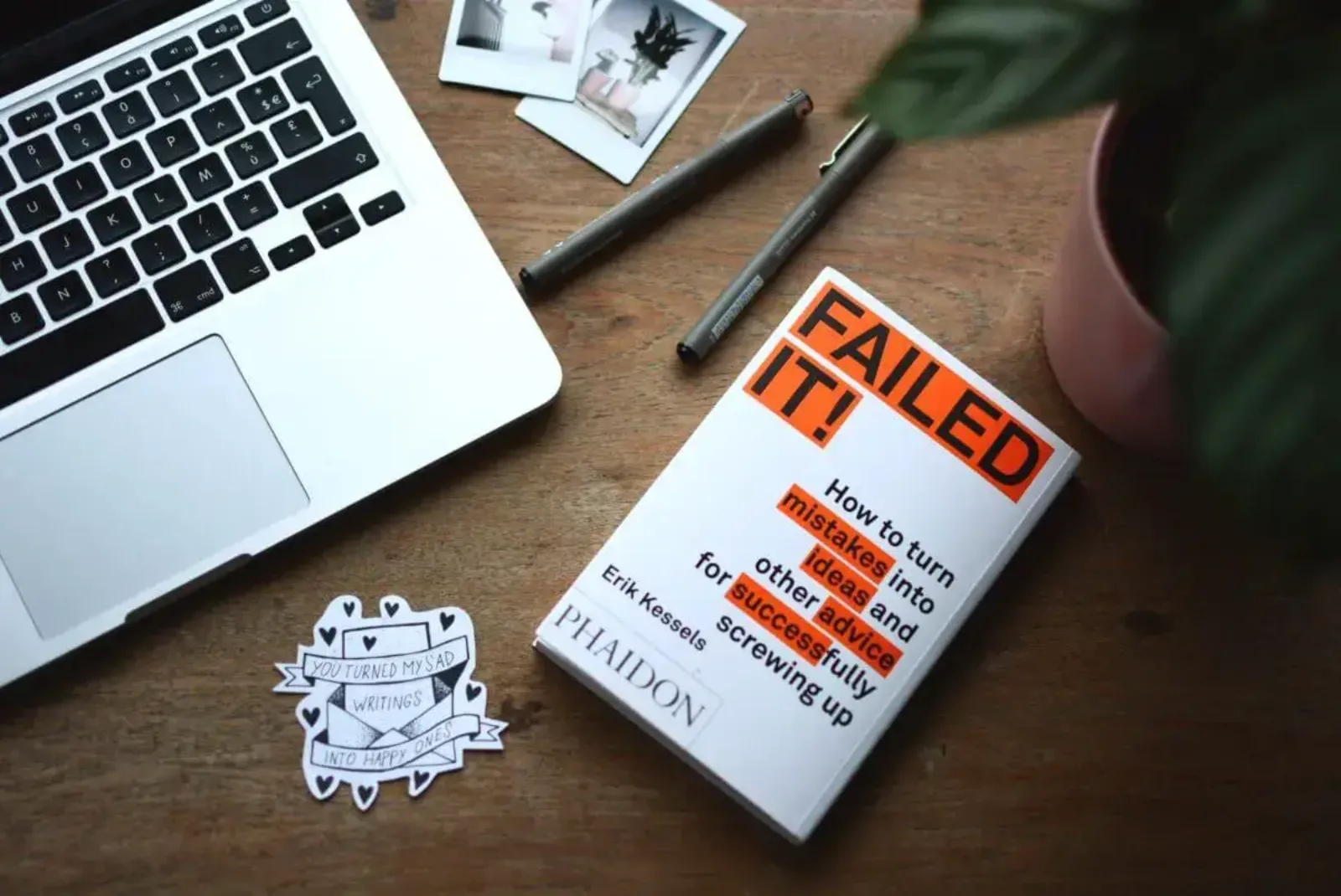 Should brands be afraid of risks? Why failing is okay.
