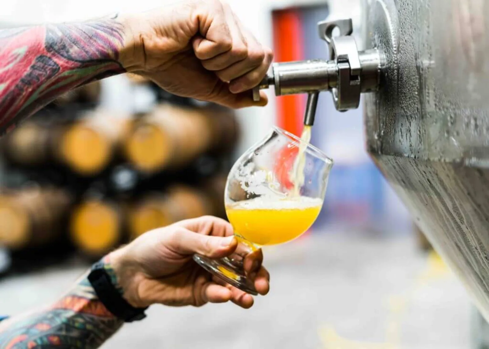 Craft beer marketing 