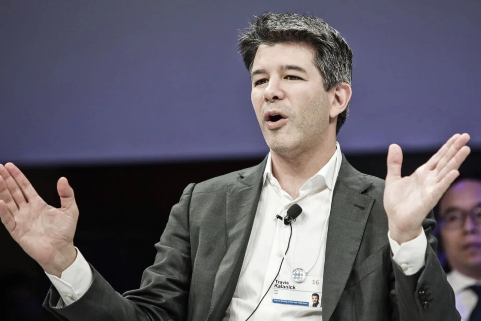 Travis Kalanick has been a challenge for Uber