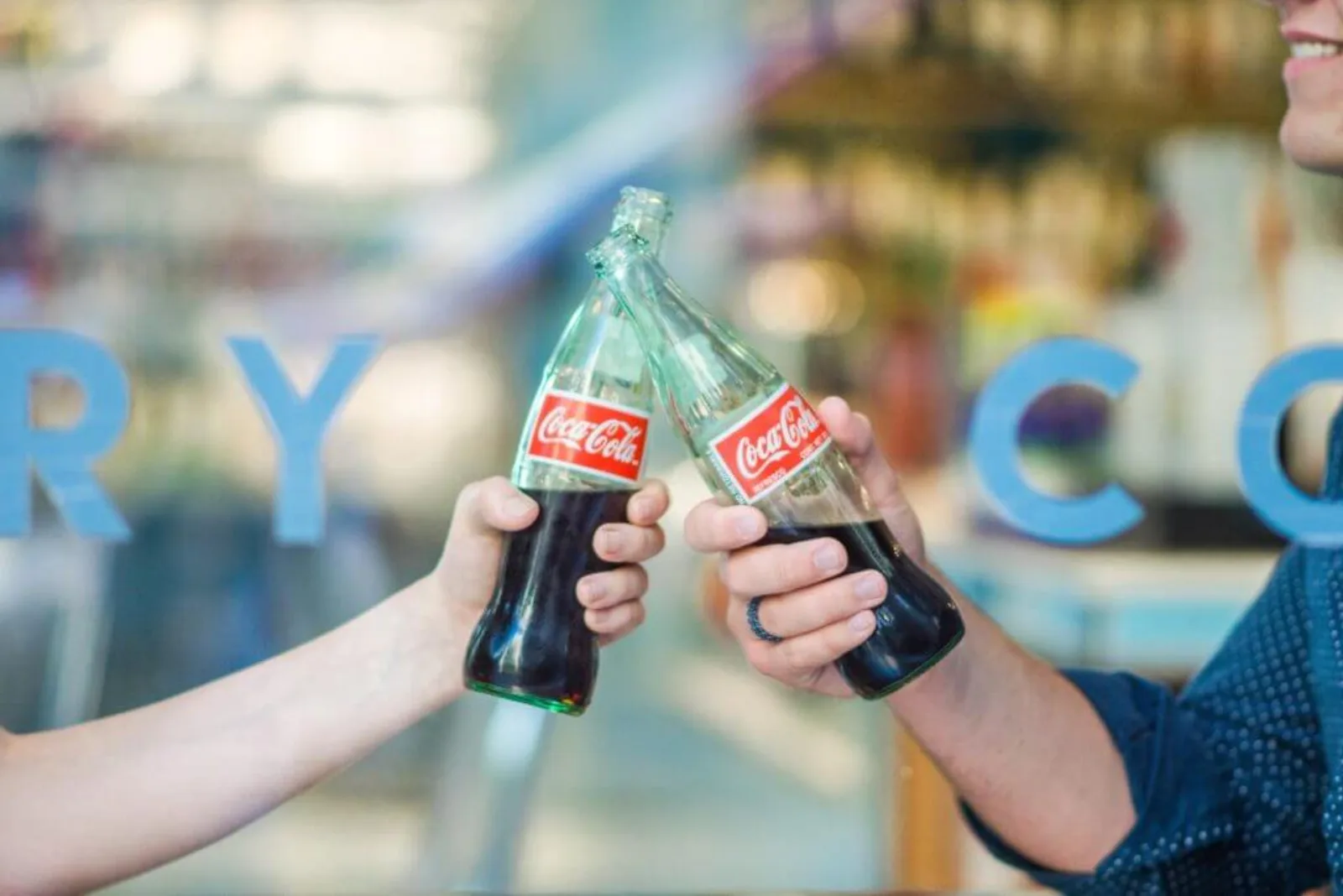 Coca-cola brand marketing strategy