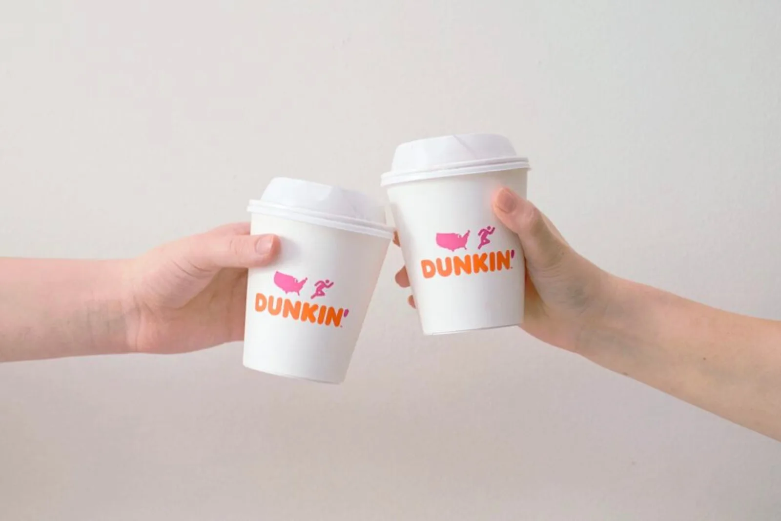 Dunkin brand activation
