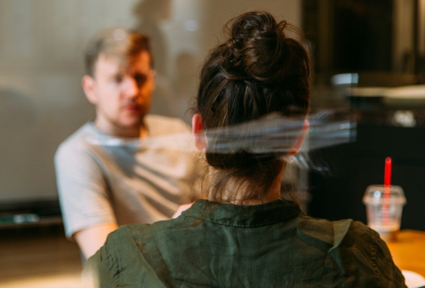 CPG founder in a discovery call meeting with a one-stop consulting partner
