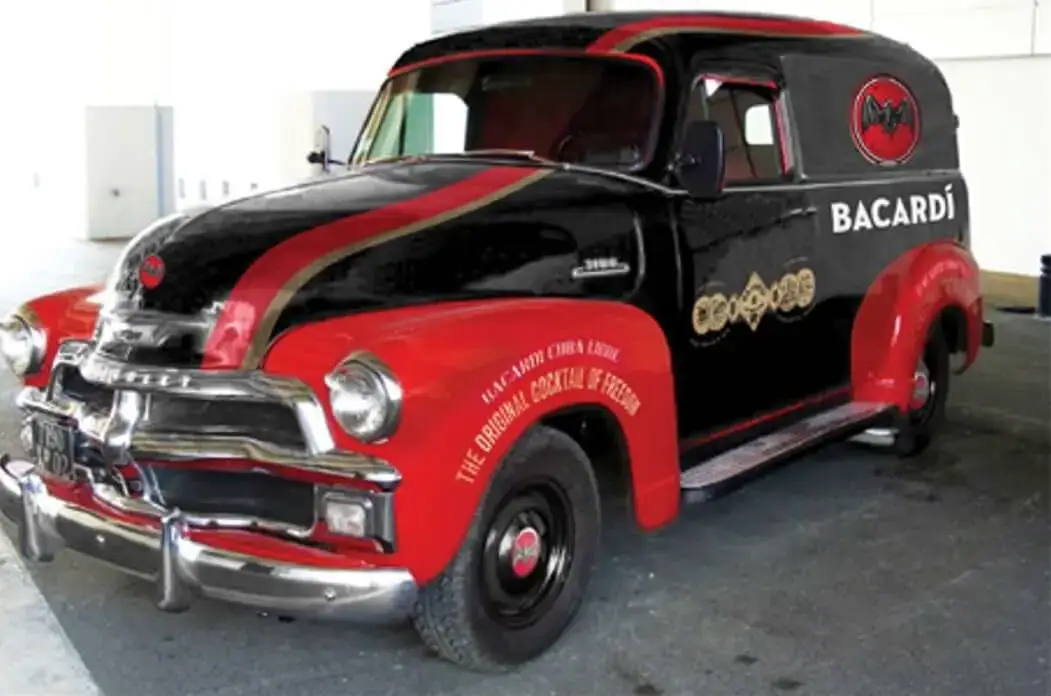BACARDÍ: Brand Strategy campaign photo
