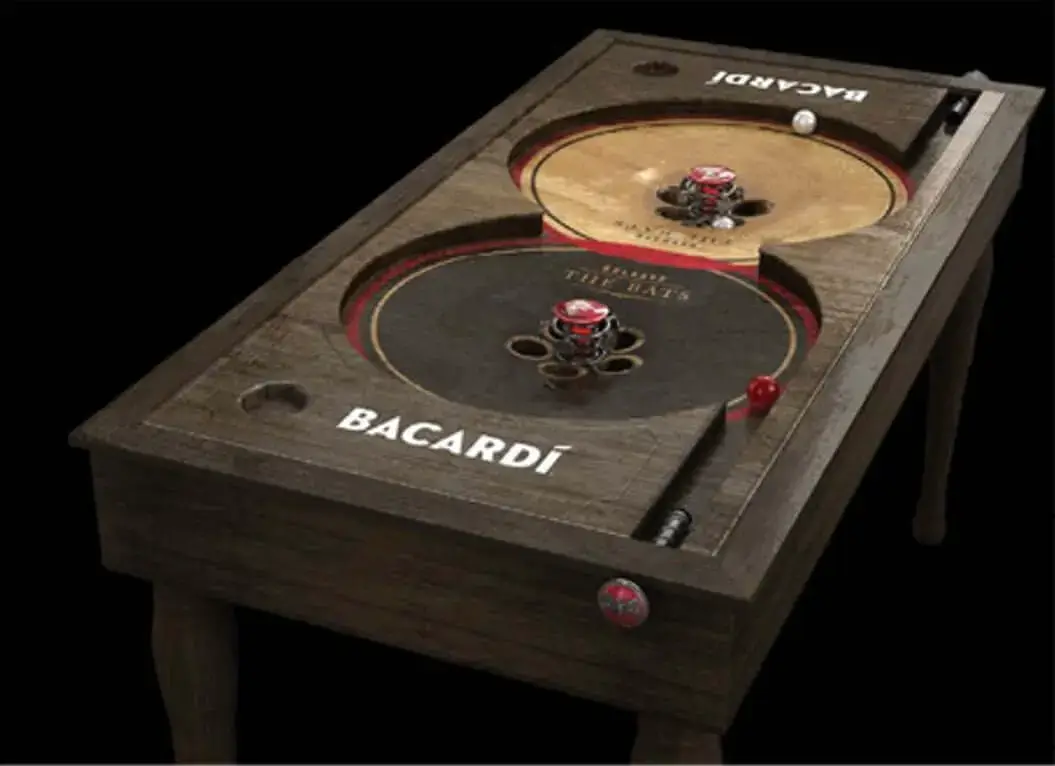 BACARDÍ: Brand Strategy campaign photo