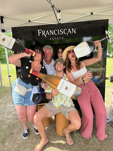 Franciscan: Brand Activation campaign photo