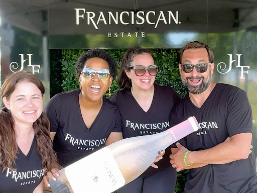 Franciscan: Brand Activation campaign photo