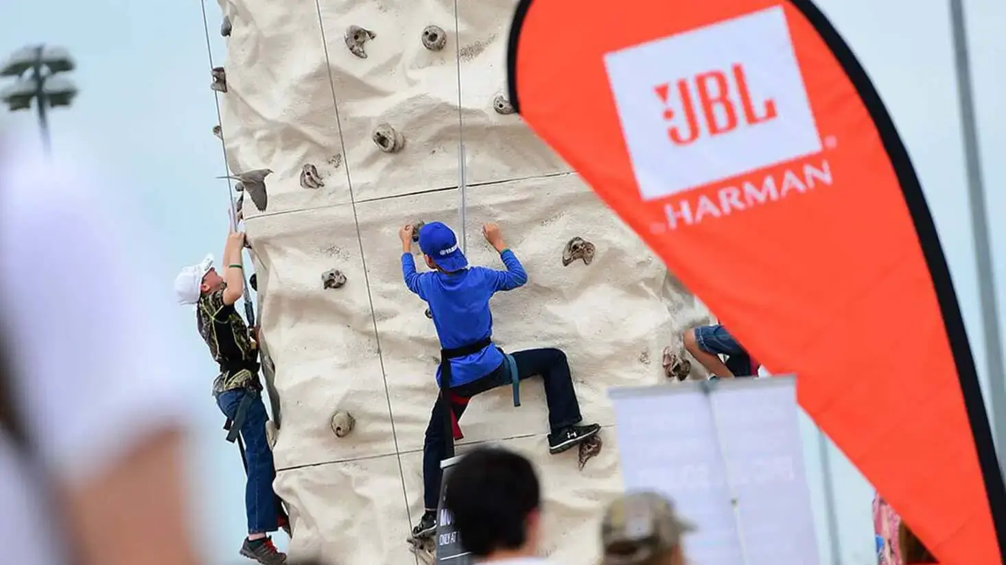 JBL: Brand Experience campaign photo