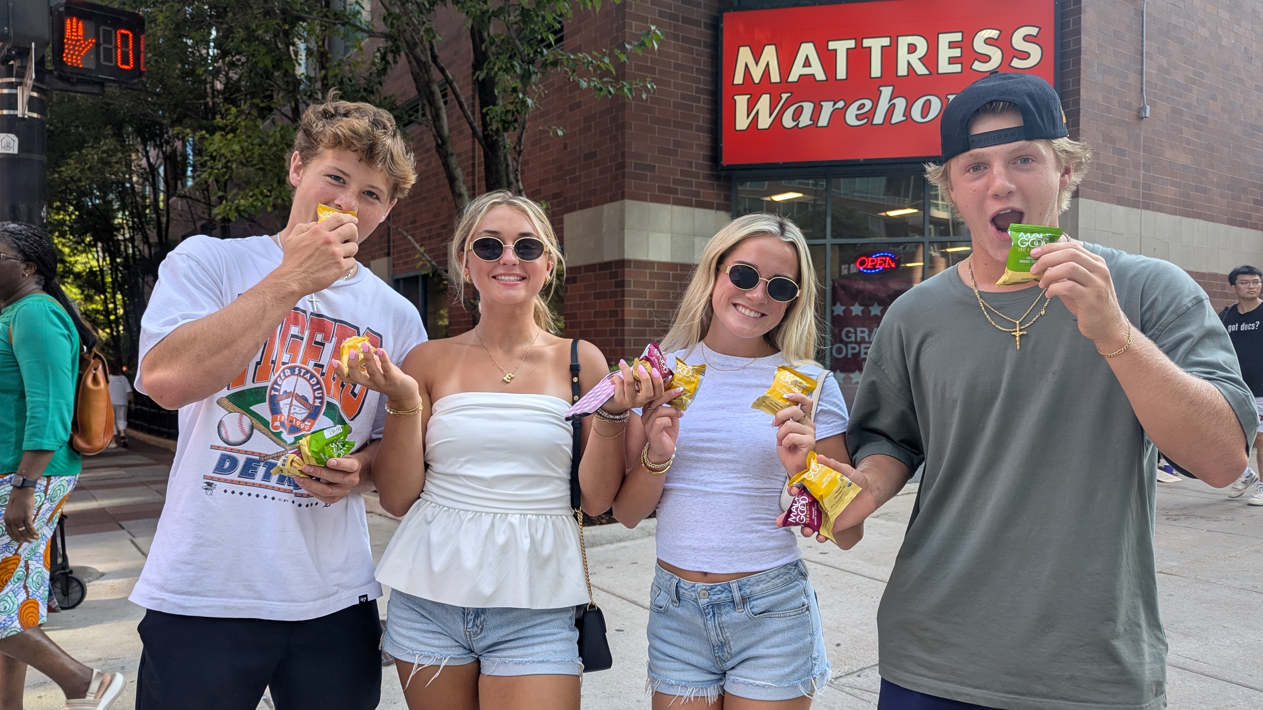MadeGood: Product Sampling campaign photo