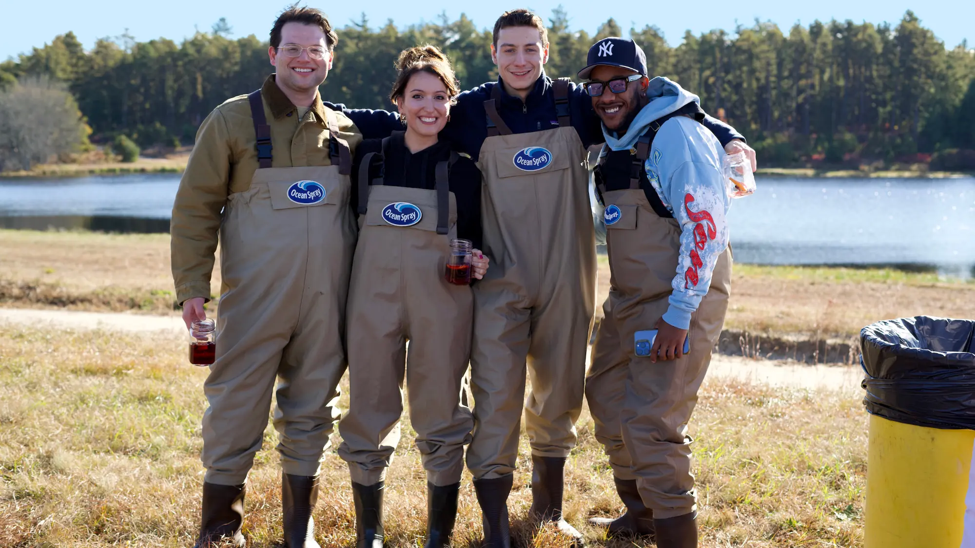 Ocean Spray: Influencer Marketing campaign photo