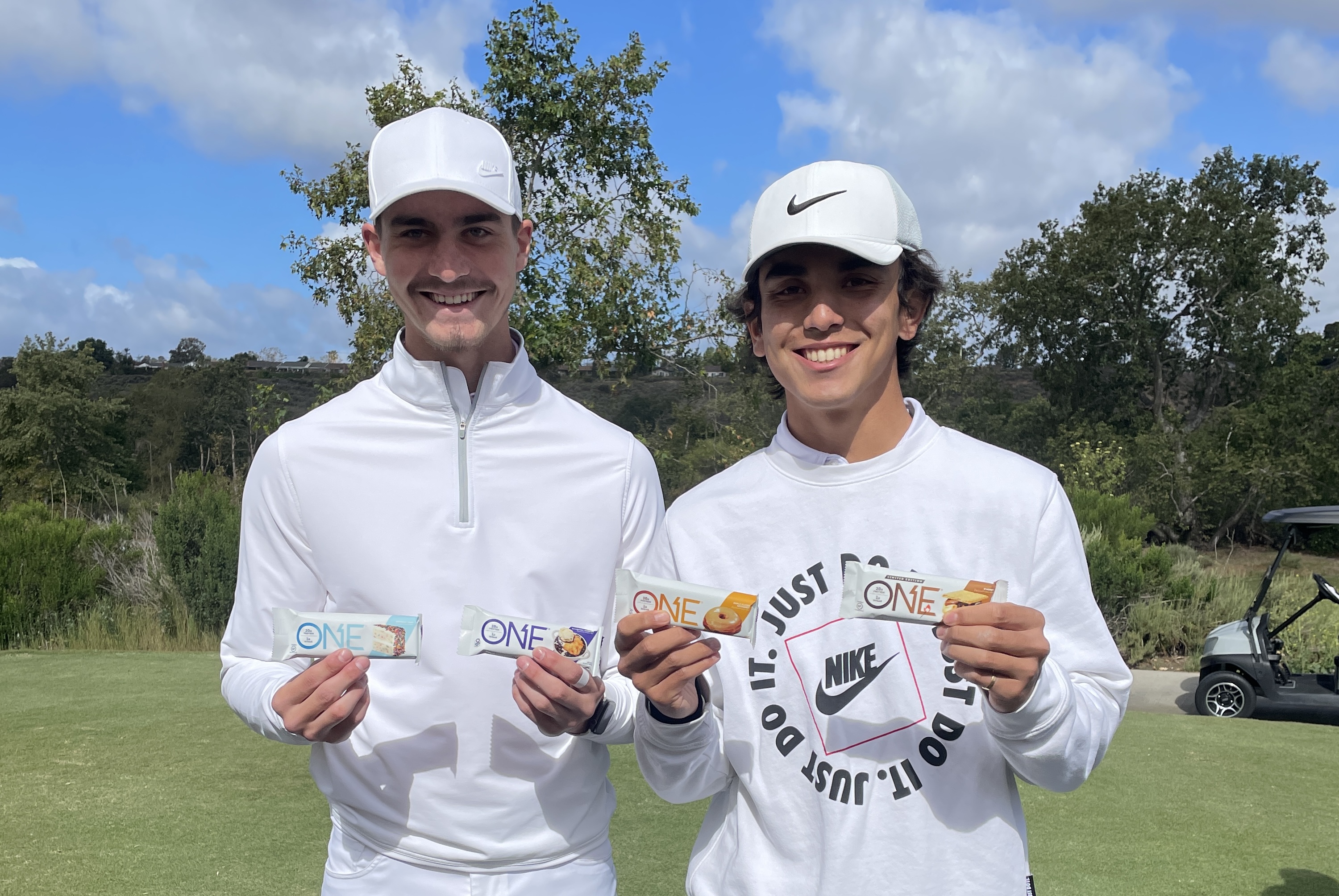 ONE Bar: Product Sampling campaign photo