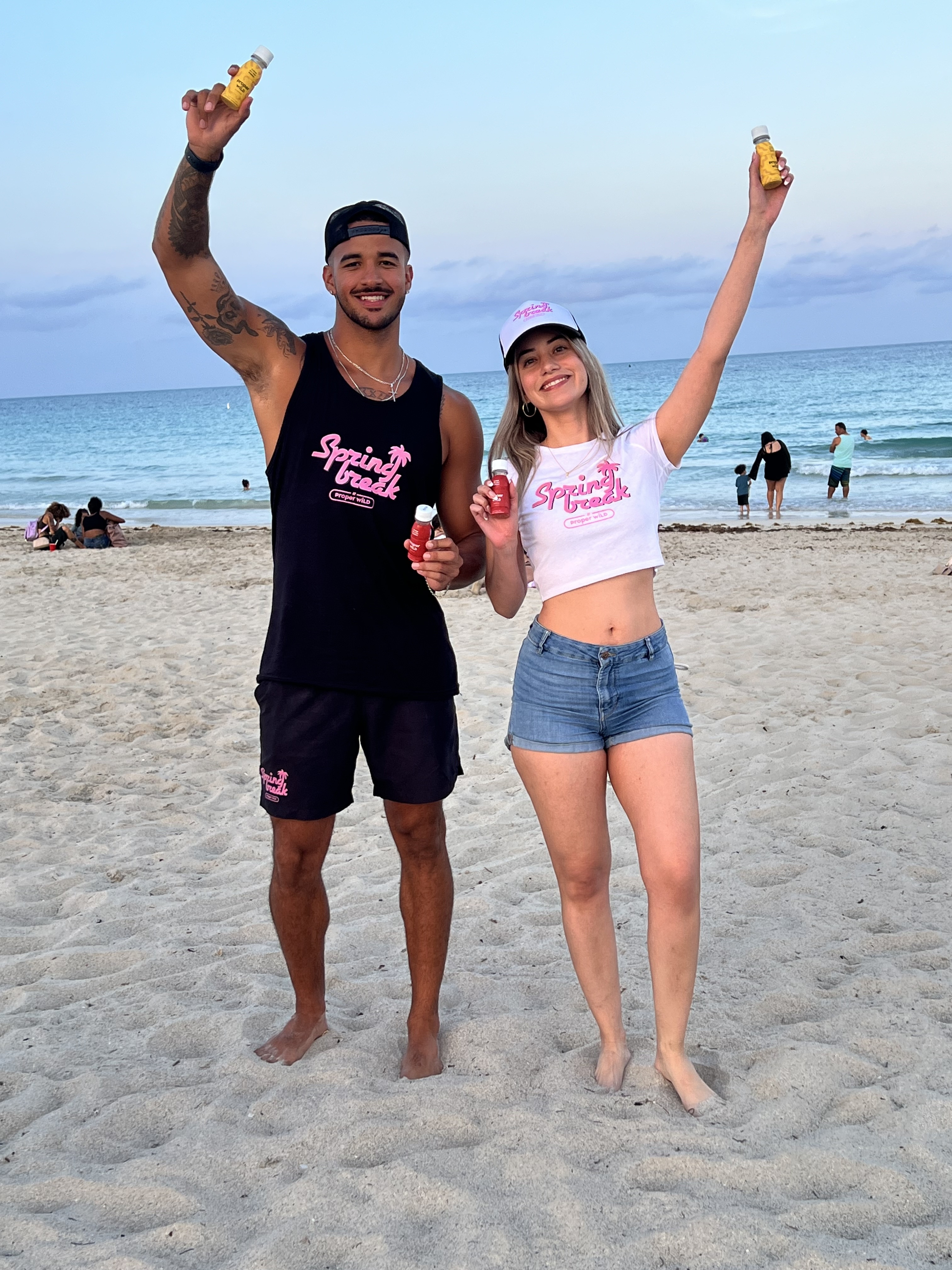 Street Team Marketing: Proper Wild Makes Lasting Connections 