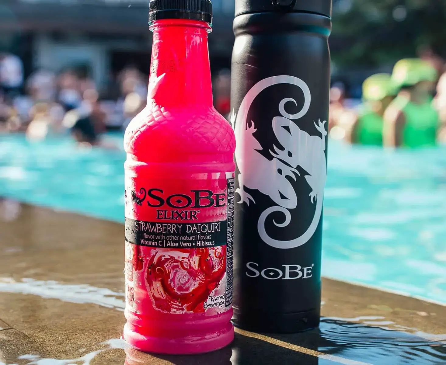 SoBe: Experiential Marketing campaign photo