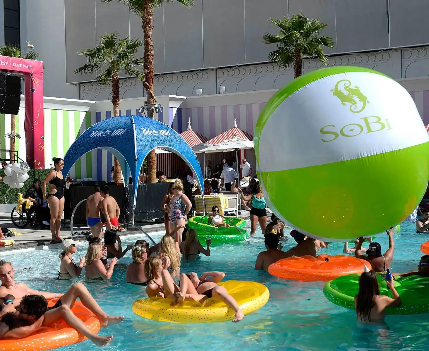 Sobe Branding Work
