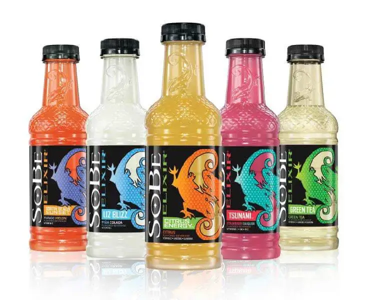 SoBe: Experiential Marketing campaign photo