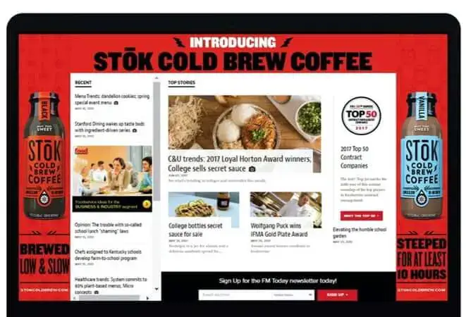 STōK: Brand Activation campaign photo