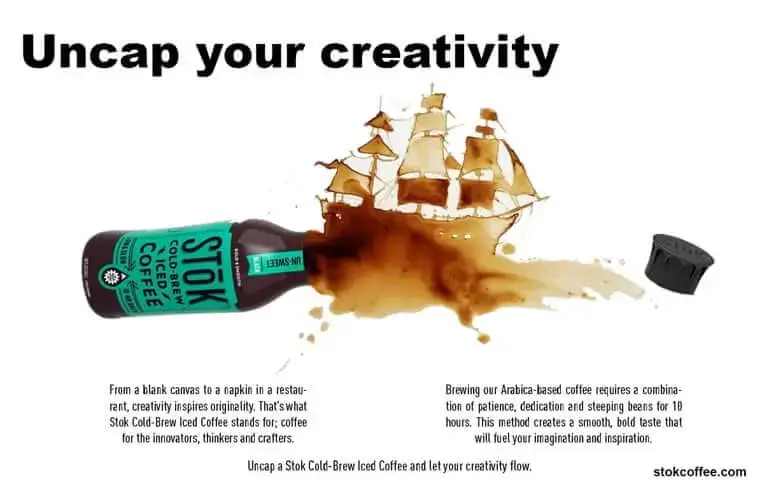 STōK: Brand Activation campaign photo