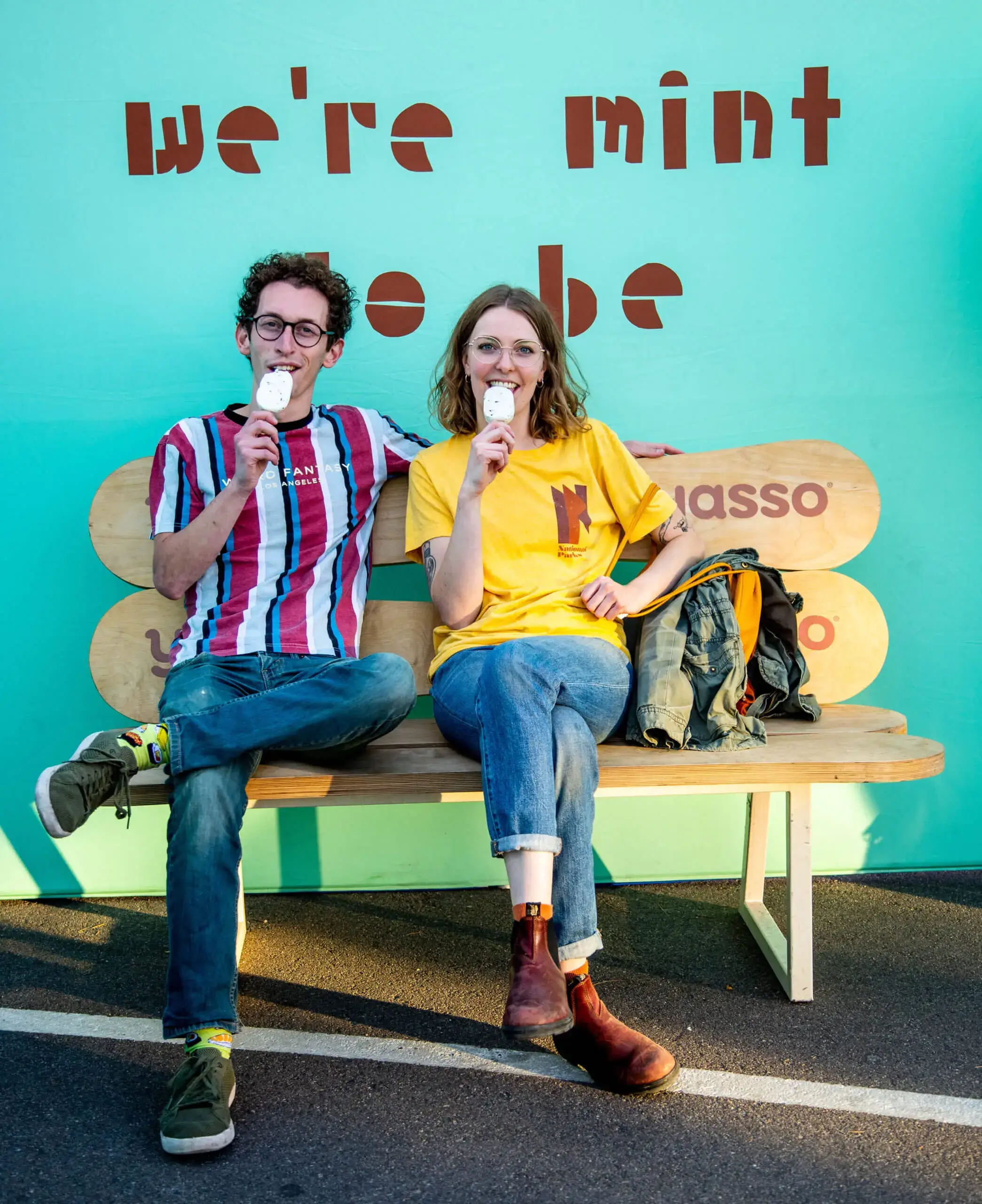 Yasso tour photo