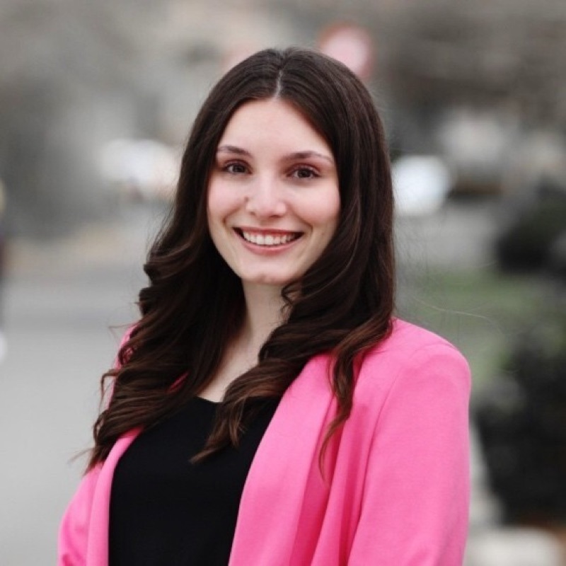 Emily Trivison, Content / Social Media Coordinator at A Little Bird
